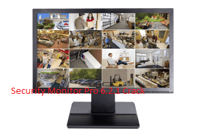 Security Monitor Pro 6.2.1 Crack