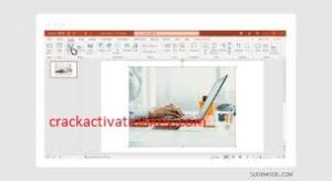 Microsoft PowerPoint 16 Crack 2022