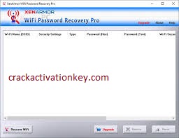 WiFi Password Recovery Pro 6.1.0.0 Crack