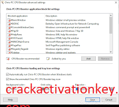 Chris-PC CPU Booster 2.05.19 Crack