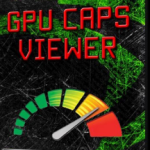 GPU Caps Viewer Crack